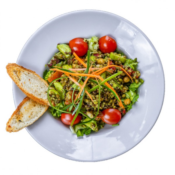 Çok Tahıllı Salata