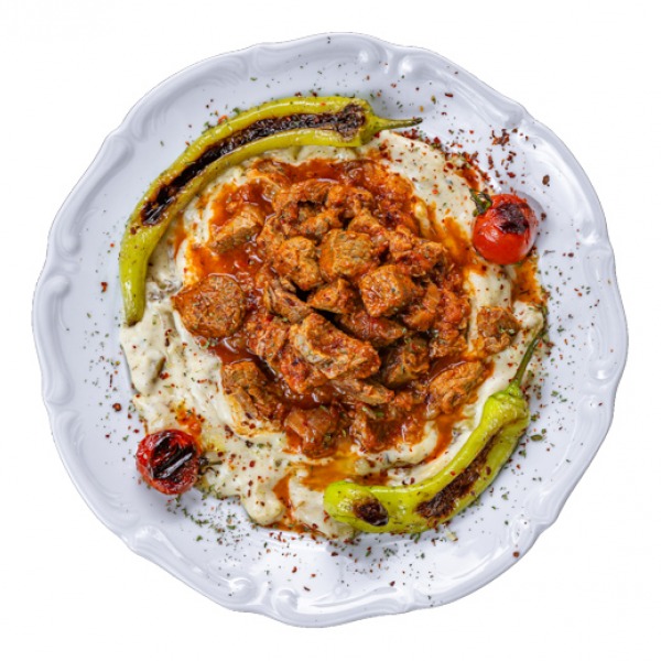 Hünkar Beğendi