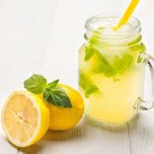 Ev Yapımı Limonata