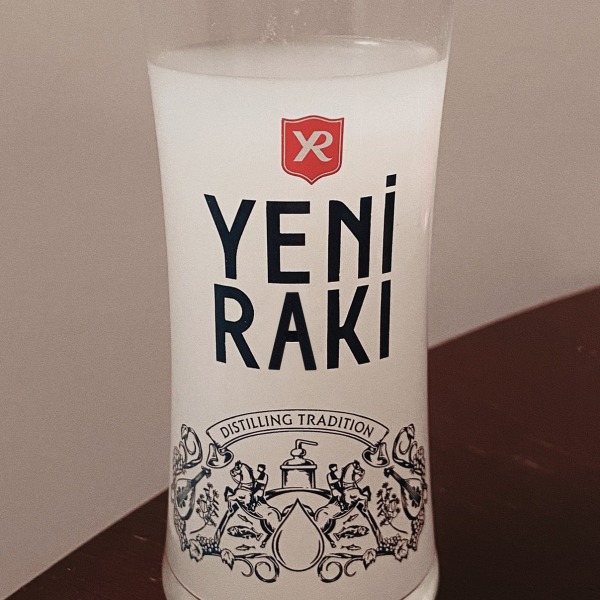 Yeni Rakı Duble
